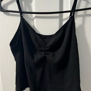 Black Women's Top
